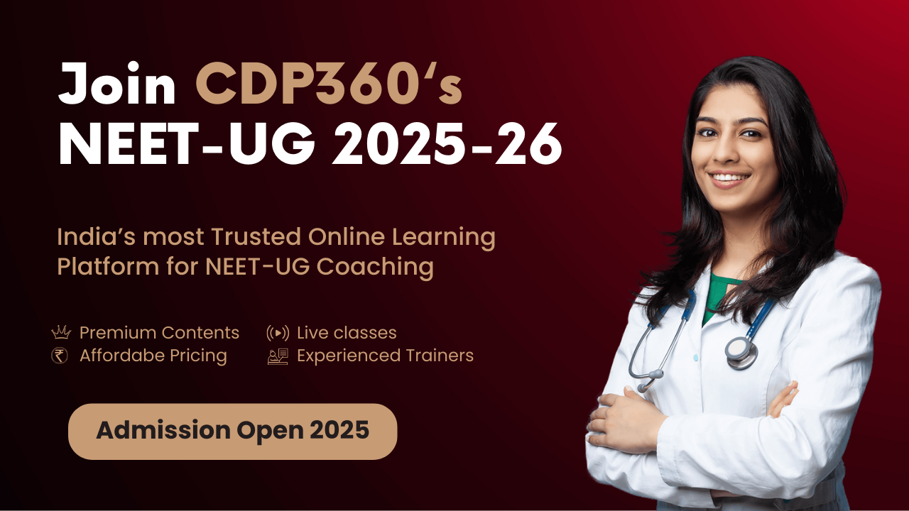 Online Neet Coaching in Chennai