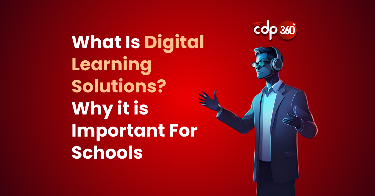 Digital Learning Solutions in Chennai